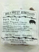 BEST Premium Pork Jerky Wide Variety of Delicious Flavors - Hand Stripped 2 O... - $179.95