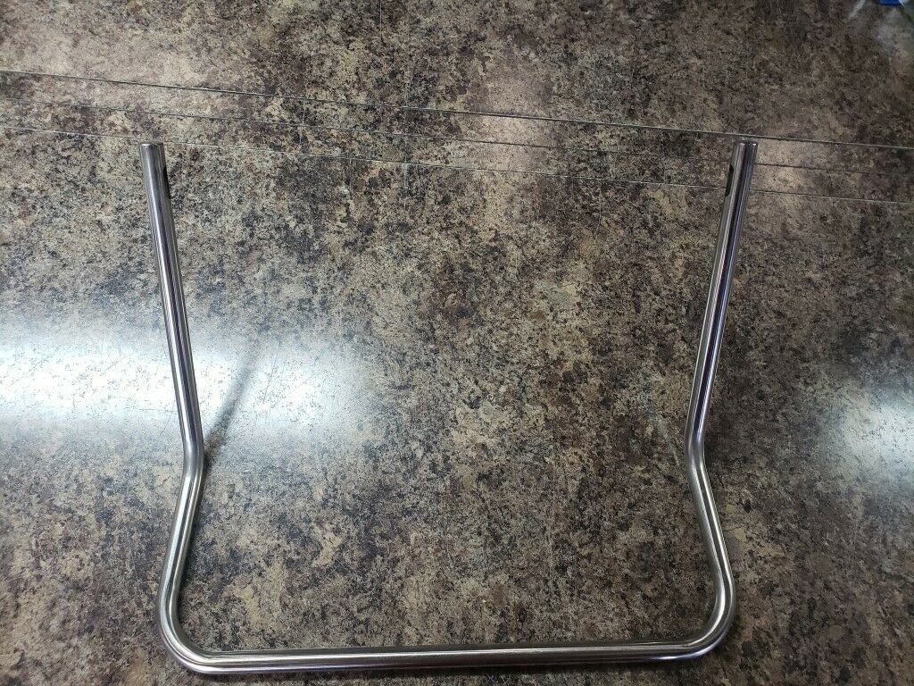 GMG Green Mountain Grills Davy Crockett Folding Leg (no bolts) P1022