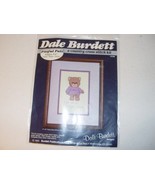 New Dale Burdett cross stitch Pitiful Pals Rainbow Pal Feelin&#39; good. Shi... - $7.49