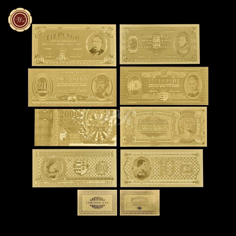 WR Bruce Lee 100 RMB Chinese Kungfu Star Gold Banknote Souvenir In COA Sleeve