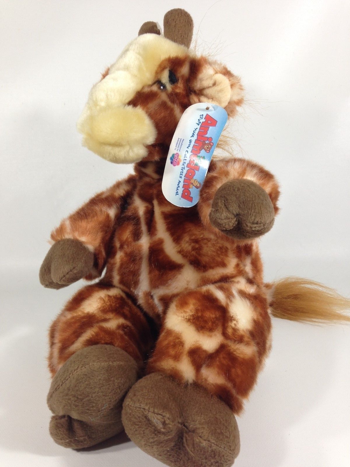 Stuffed safari coupon code