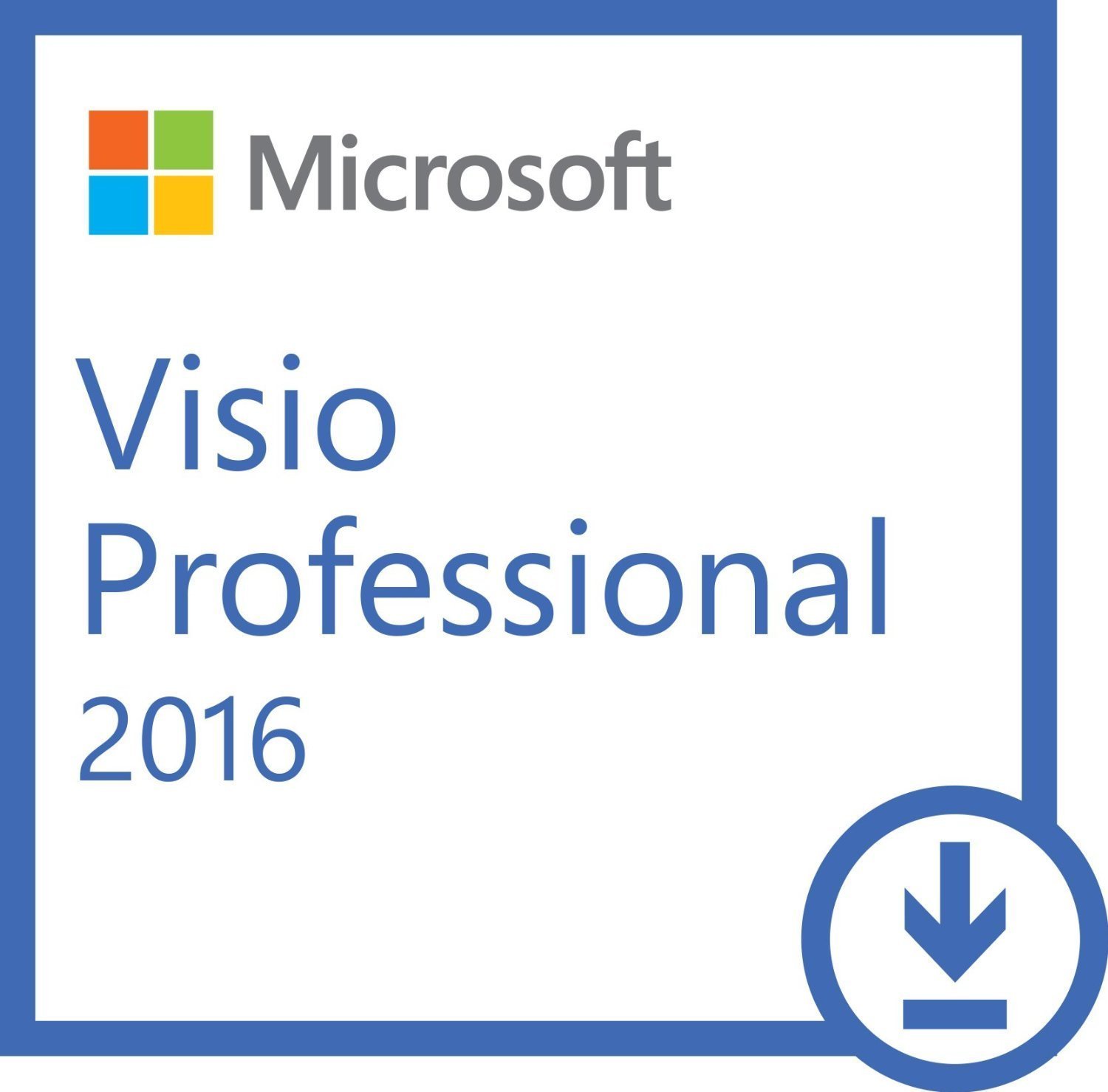 microsoft visio professional 2016 download