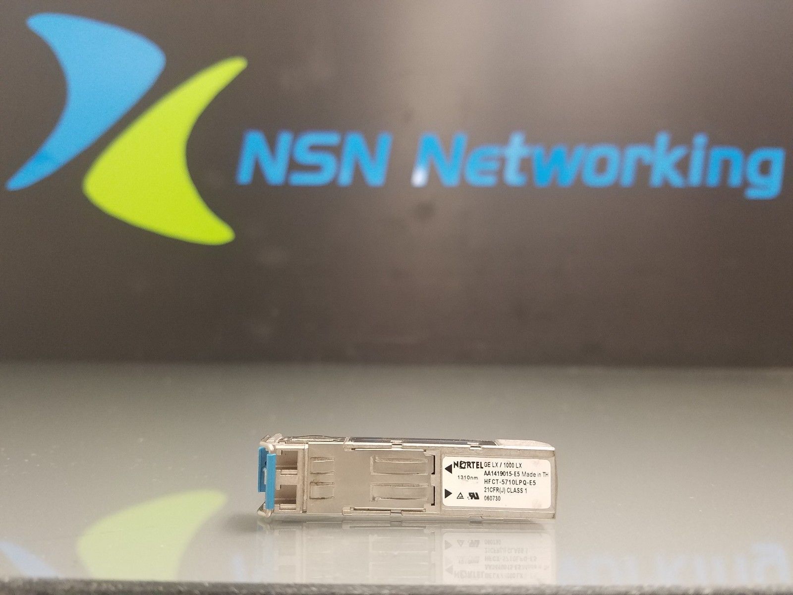 Genuine Nortel AA1419013-E5 Gigabit Ethernet SFP Transceiver Module