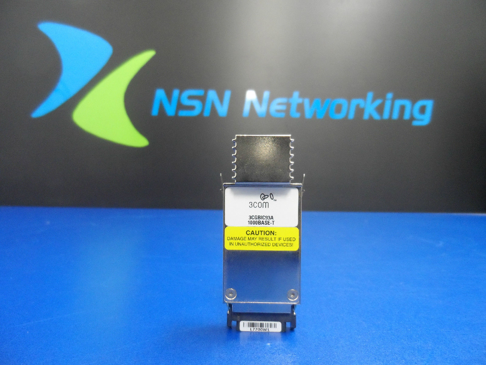 Finisar 1000BASE-T Copper GBIC Transceiver FCM-8520-3