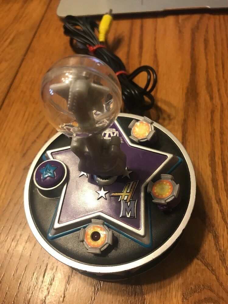 Jakks Pacific Hannah Montana Plug and Play Battery Operated TV Game