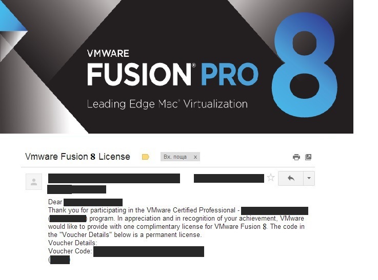 Vmware fusion 6 professional coupon code