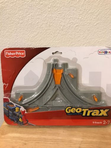 imaginext train set