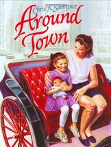Stories in Time: Library Book Grade 2 Around Town HARCOURT SCHOOL PUBLISHERS - $15.96