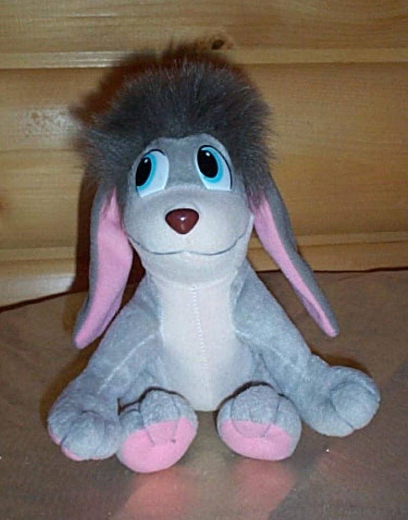 anastasia pooka plush