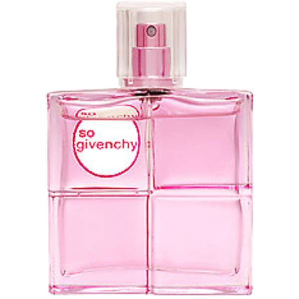 Givenchy so givenchy perfume