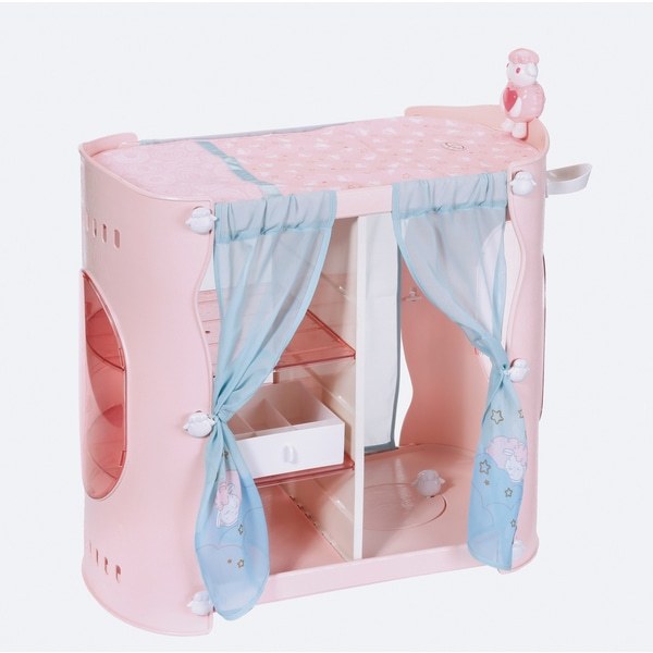Baby Annabell 2in1 Schrank Wickeltisch And 50 Similar Items