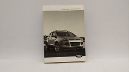 2015 Ford Escape Owners Manual BPVVK - $28.18