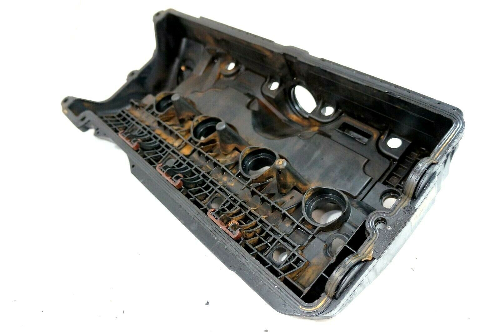 062008 BMW n62 right engine valve cover e64 650i e66 e65 750i 750Li