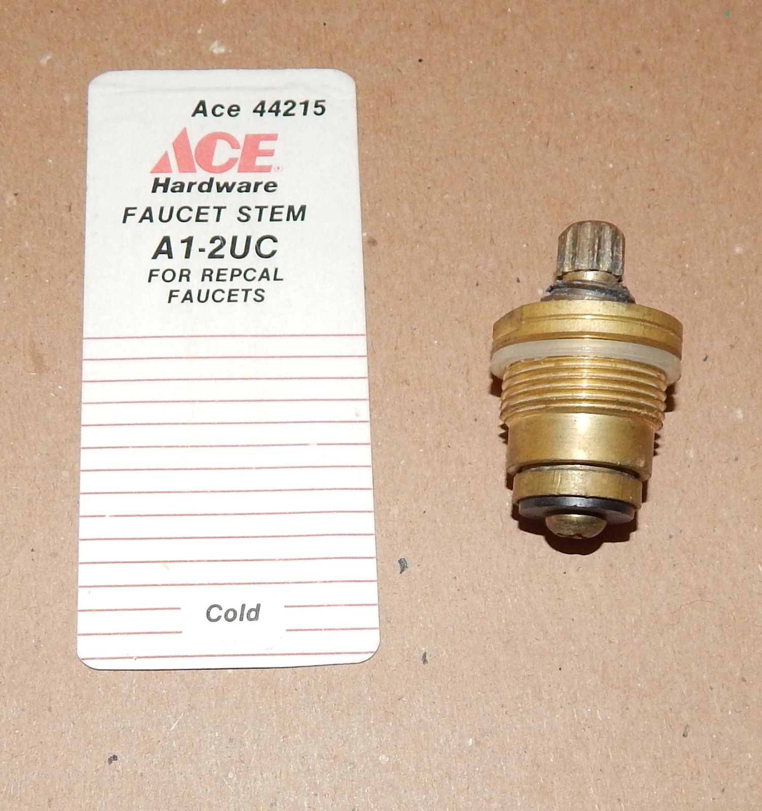 Faucet Stem Nib Ace Hardware 44215 Repcal And 15 Similar Items