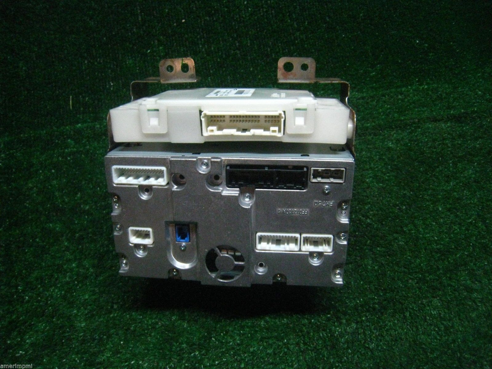 2014 NISSAN MAXIMA DASH NAVIGATION CD RADIO STEREO HEAD UNIT PLAYER