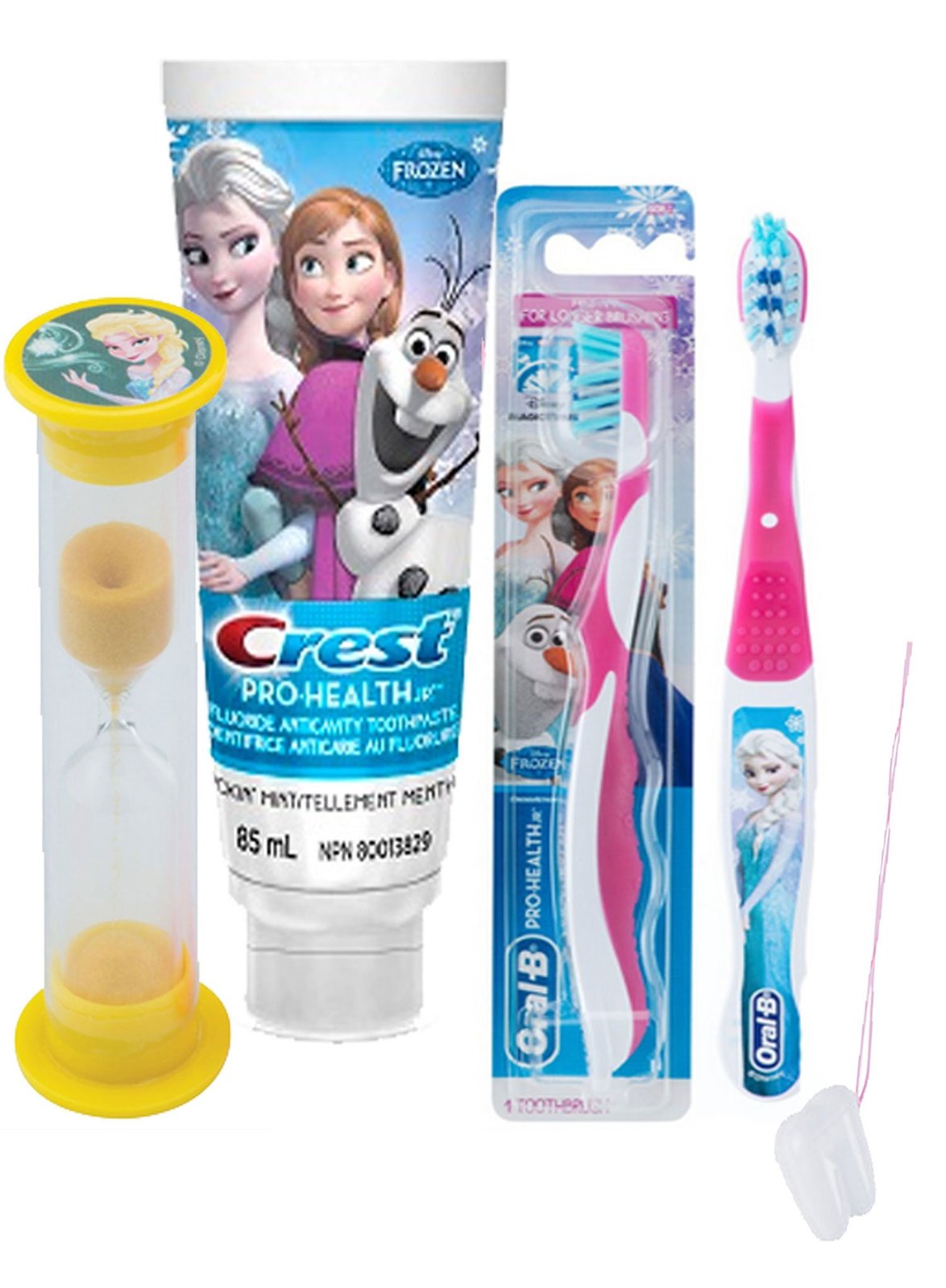elsa toothbrush electric