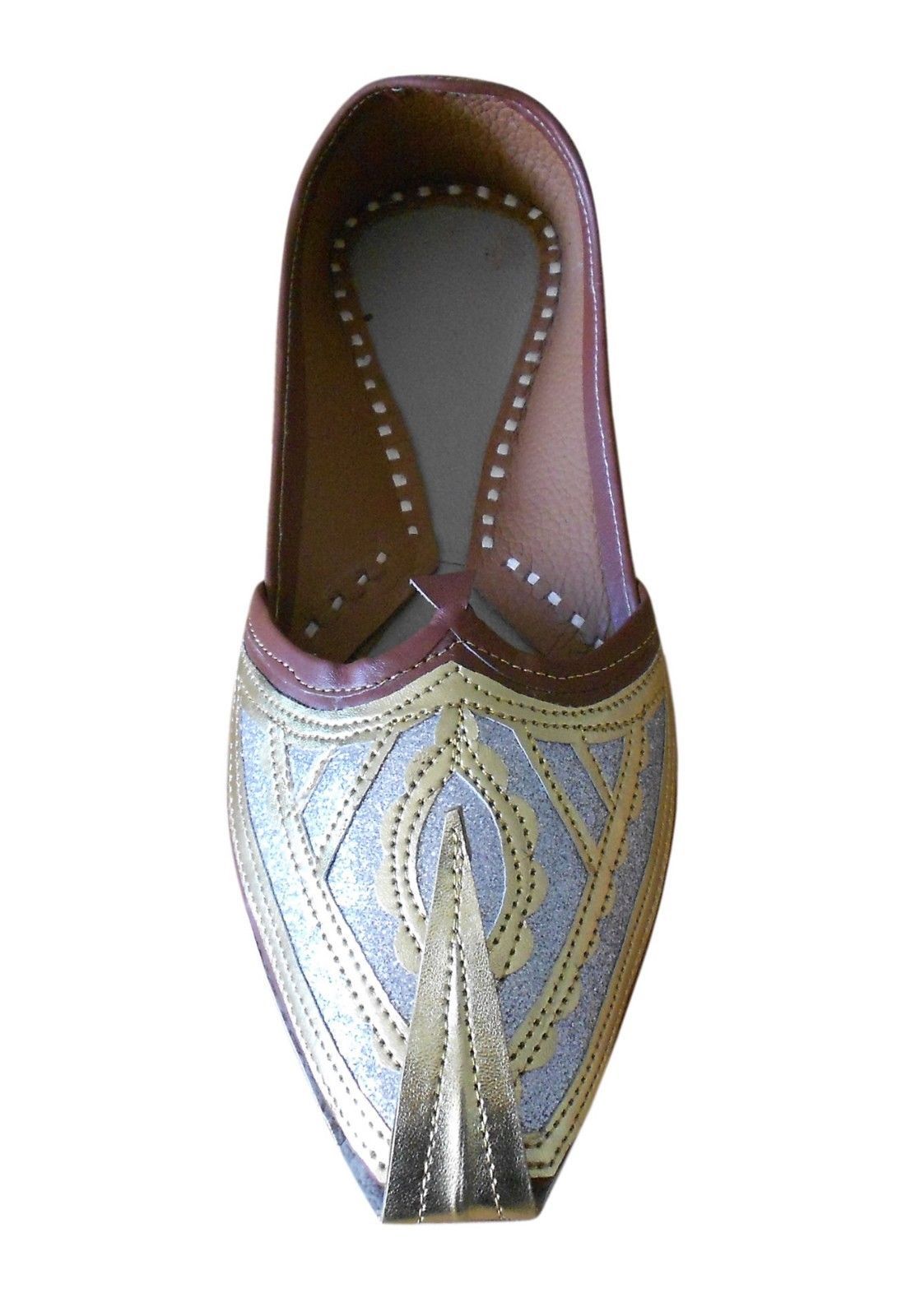 mens leather khussa shoes