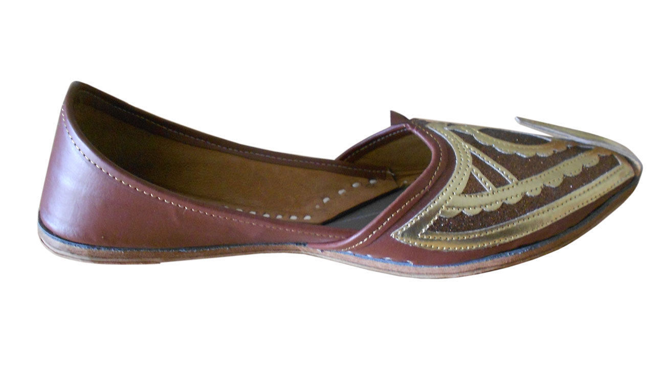 mens leather khussa shoes