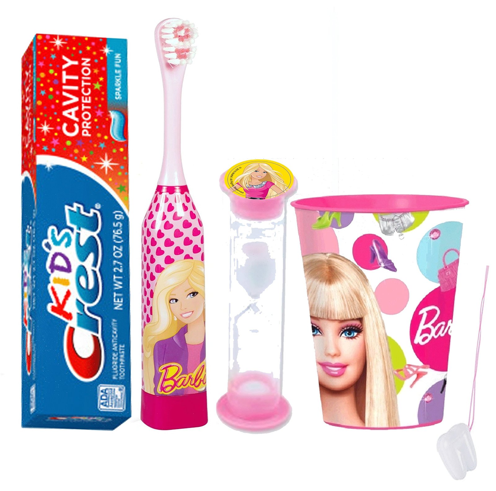 barbie brush