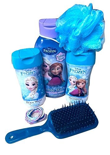 frozen bath toys disney