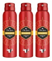 (Pack of 3) Old Spice Roamer Deodorant Spray 150ml - $24.74