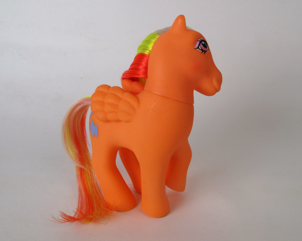 my little pony tropical breeze