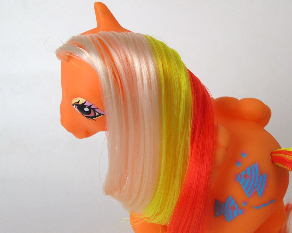 my little pony tropical breeze