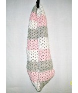Handmade, Crochet Cowl Scarf, Fashion Scarf, Accessories, Women, Infinit... - $40.00