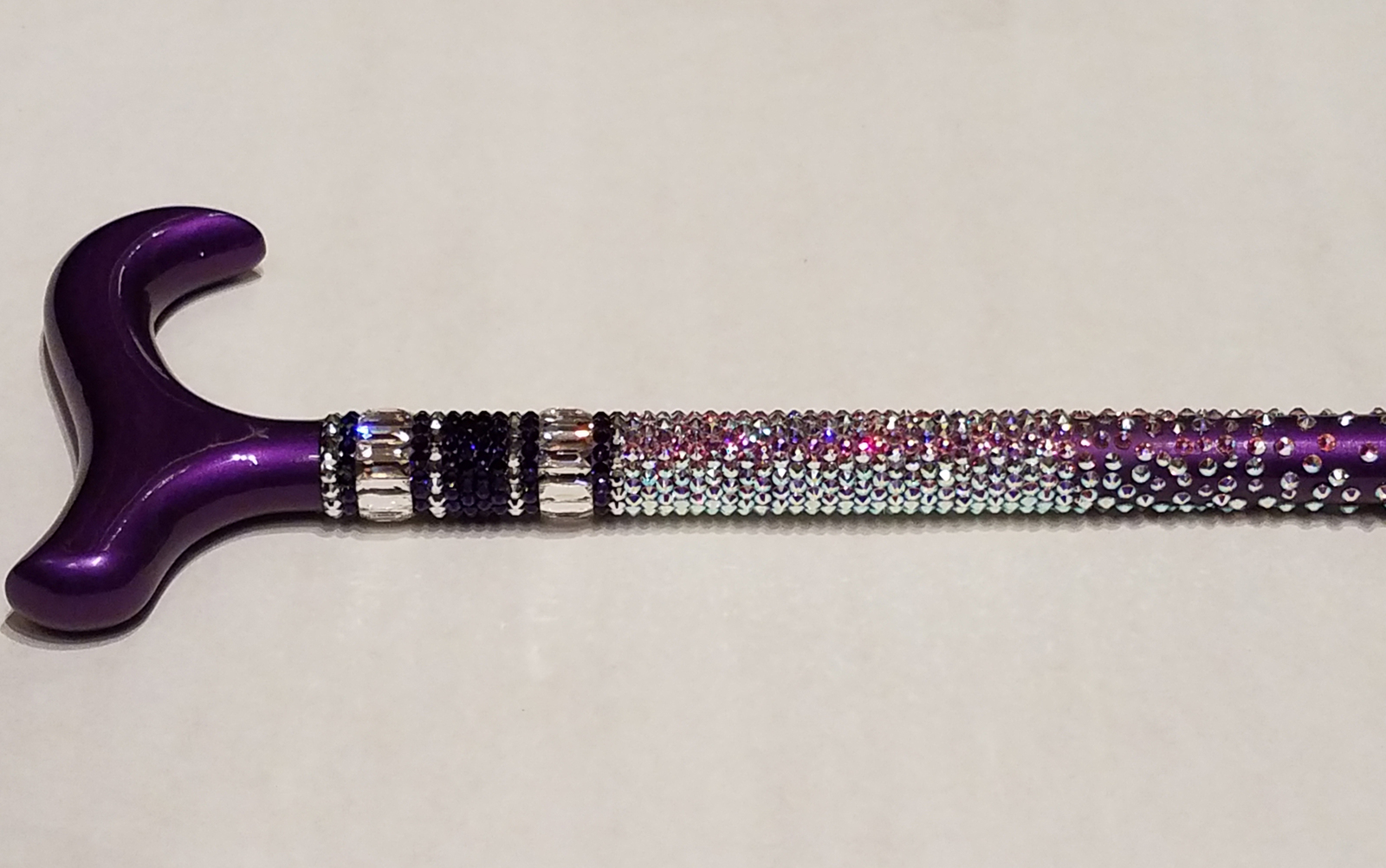 Custom Swarovski Rhinestone Bling Walking and 50 similar items