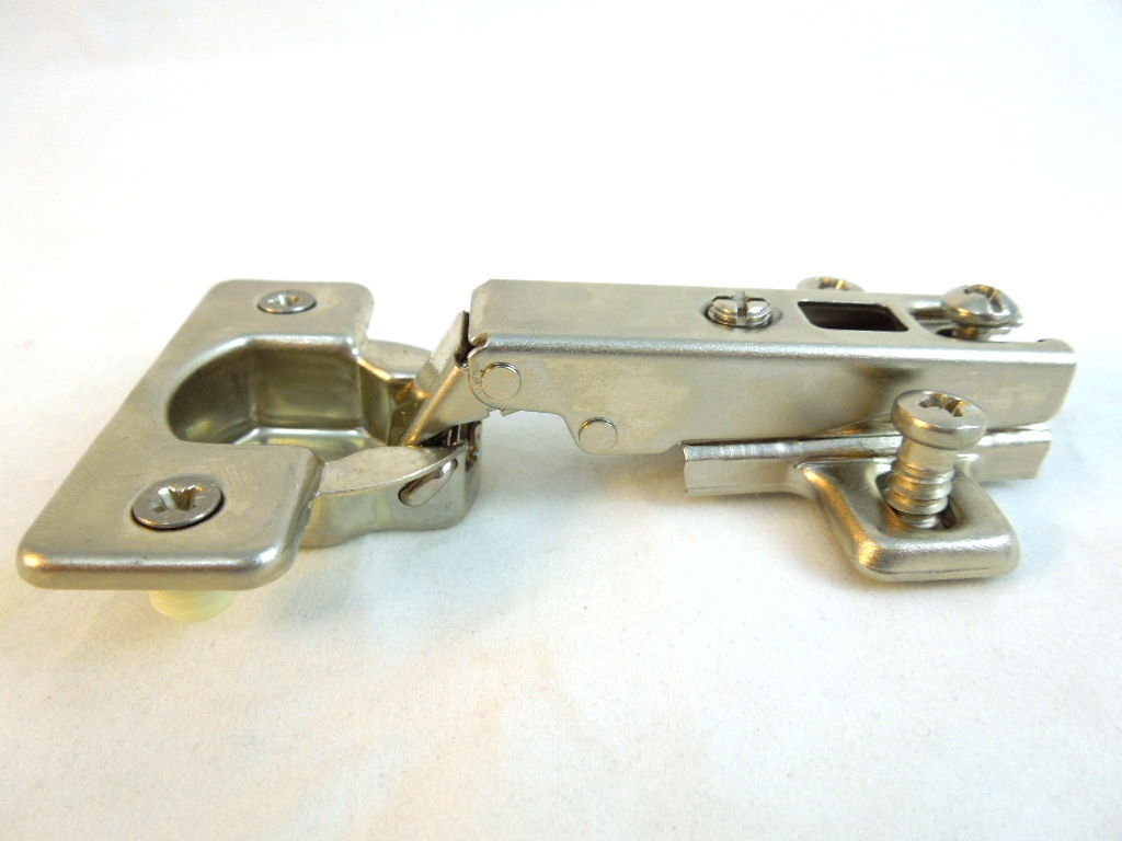 Lot Of 50 Full Overlay Hinges European And 50 Similar Items