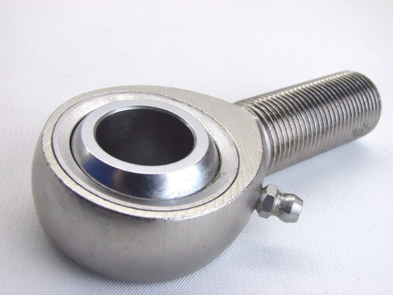 TT8 *NEW* Sealmaster ARE-4-20 1//4/"-Male 3-Piece Precision Rod End Bearing