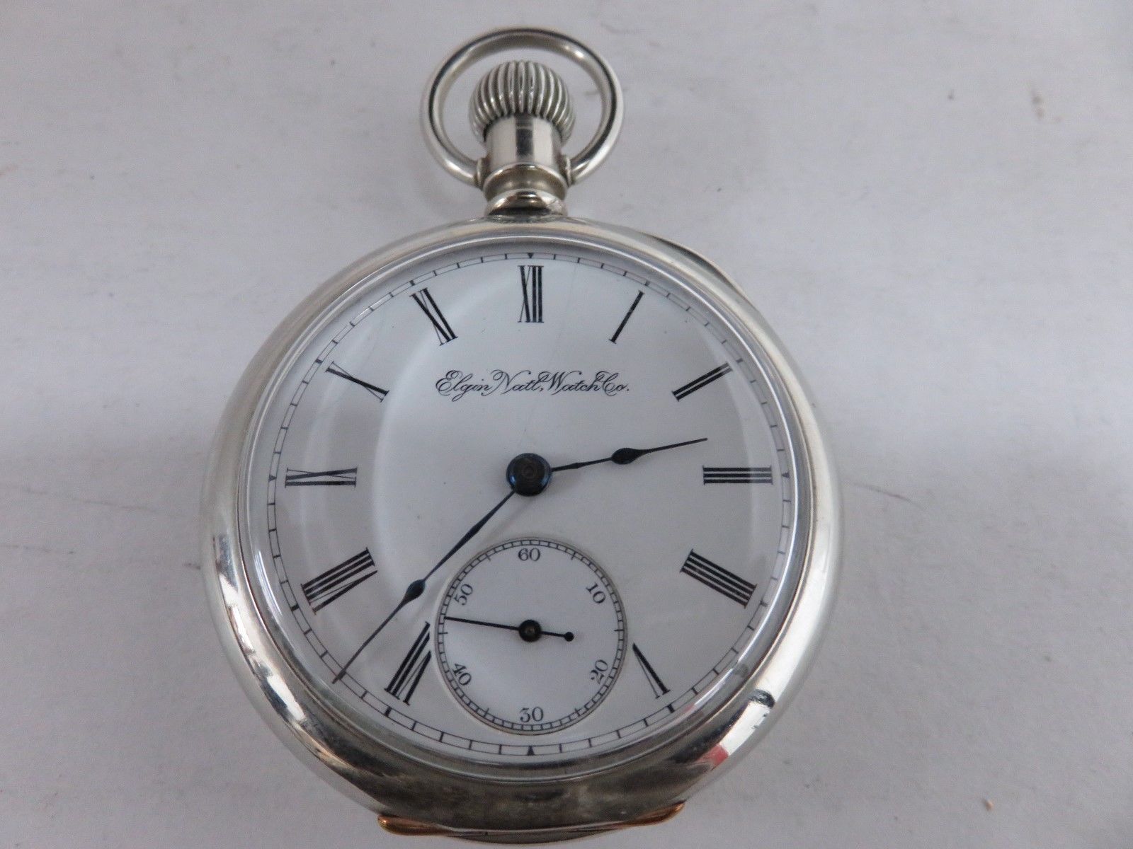 Elgin National Watch Company Pocket Watch - Antique