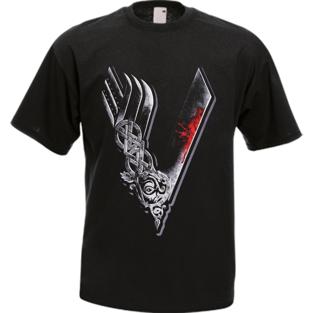 ragnar lothbrok tshirt