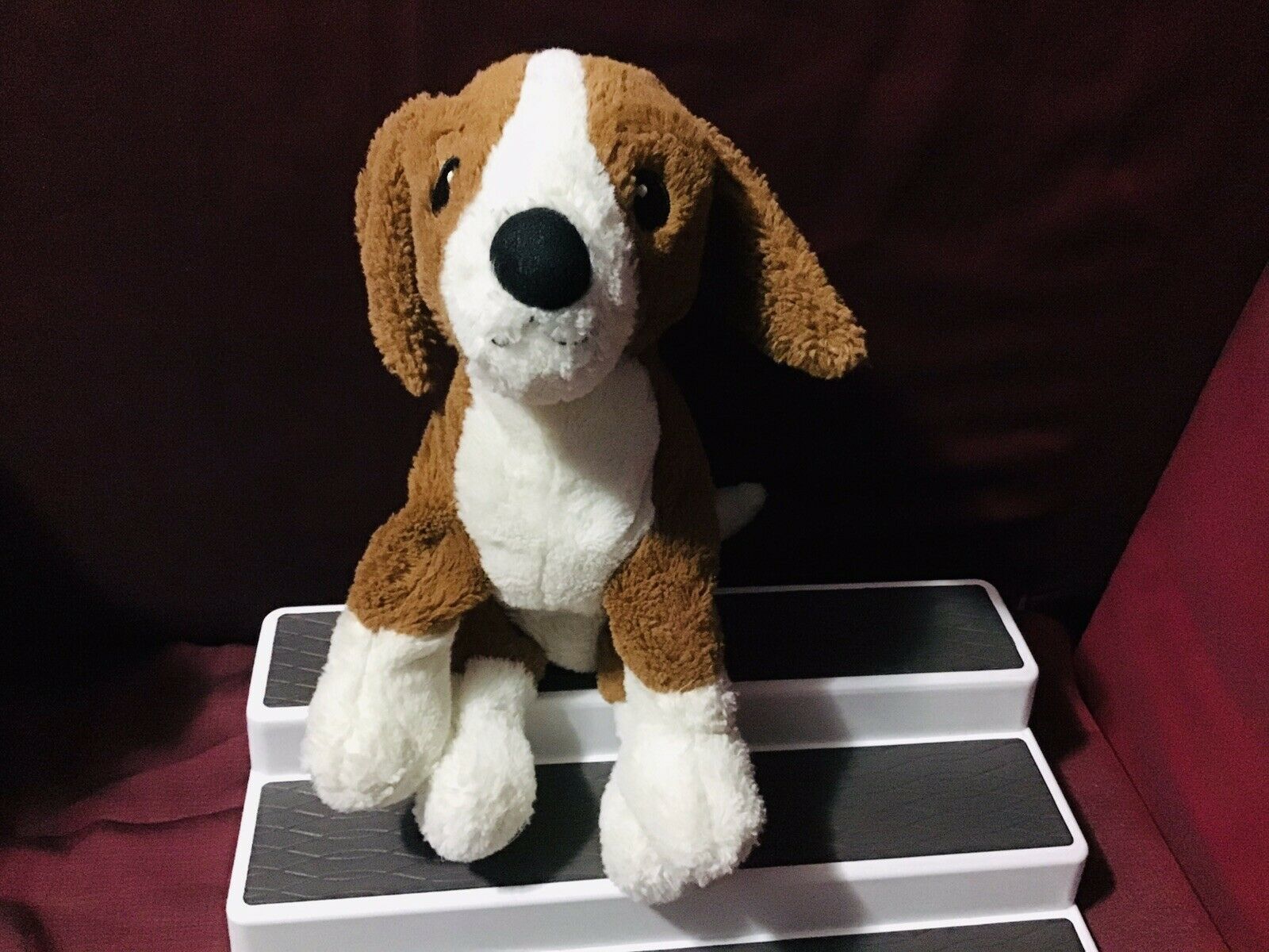 ikea dog plush