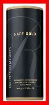 Womens Fragrance Shimmering RARE GOLD Body Powder Talc 1.4oz (NEW) - $19.93