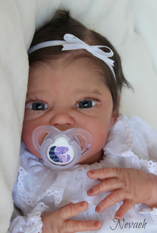 open mouth reborn dolls