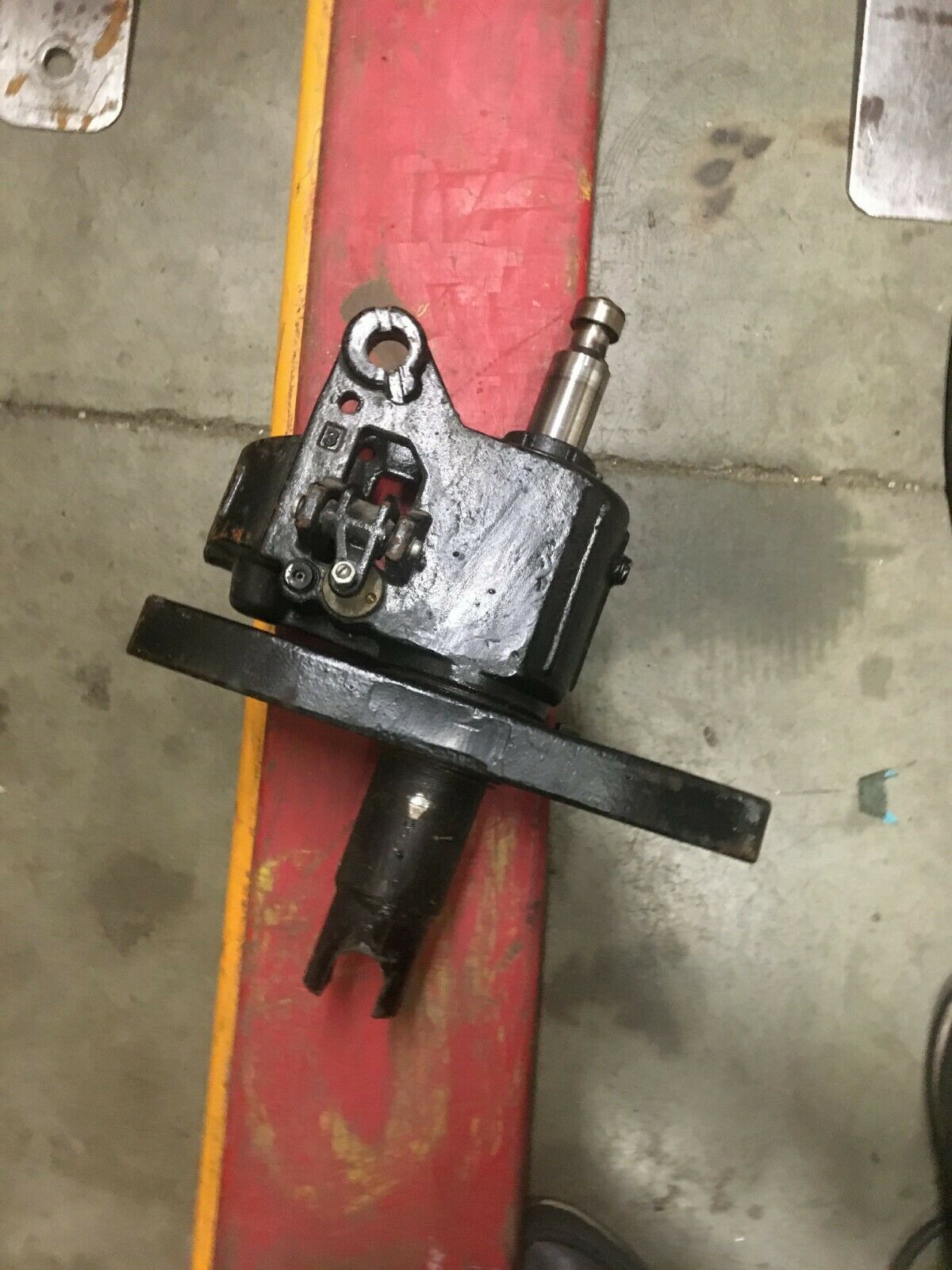 Dayton 9741 Pump Fits Dayton 4YX97 pallet jack Pallet Jacks & Trucks