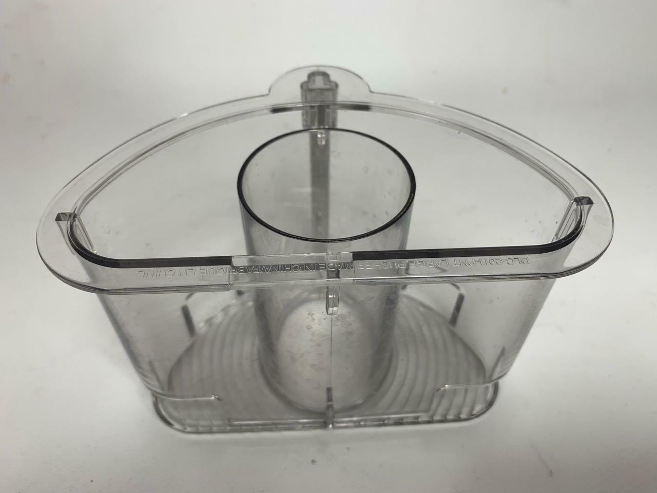 Cuisinart 7 Cup Food Processor Prep 7 Work Bowl Assembly Part Model DLC