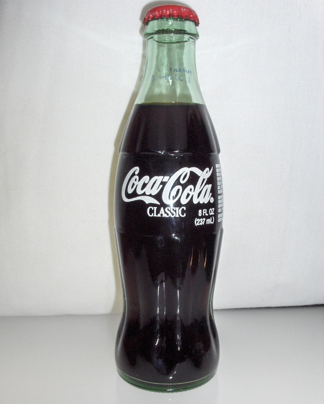 Atlanta Falcons 1998 NFL Champions Coca Cola coke Bottle - Bottles