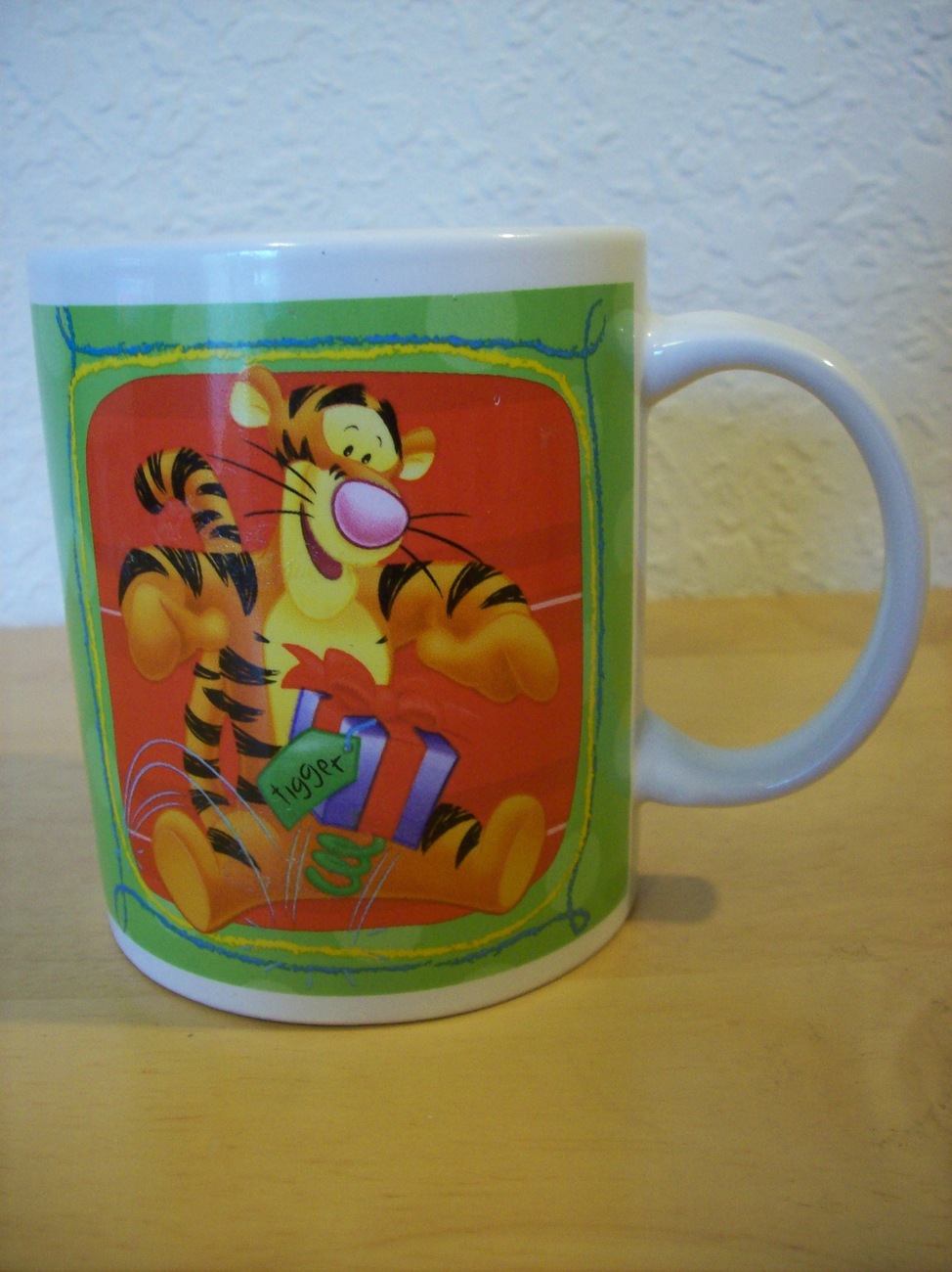 Winnie The Pooh And Friends Christmas Holiday Coffee Mug - Mugs, Glasses