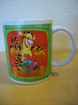 Winnie the Pooh and Friends Christmas Holiday Coffee Mug - Mugs, Glasses