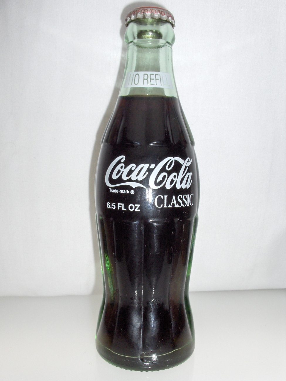 Atlanta 1996 Centennial Olympic Salute Coca Cola Coke Bottle - Bottles