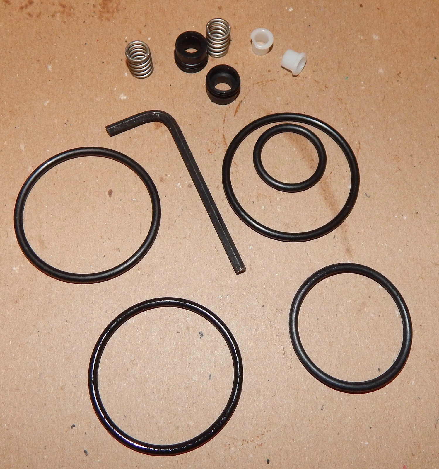 Faucet Repair Kit Brass Cartridge Valley And 26 Similar Items