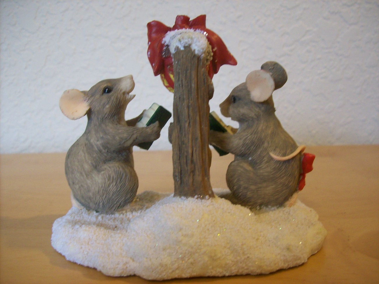 dean griff mice