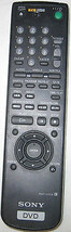 Sony RMT-D117A DVD / Telecomando TV Testato U.S.A - $9.86