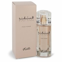 Rasasi Fattan Pour Femme Eau De Parfum Spray 1.67 Oz For Women  - $54.79