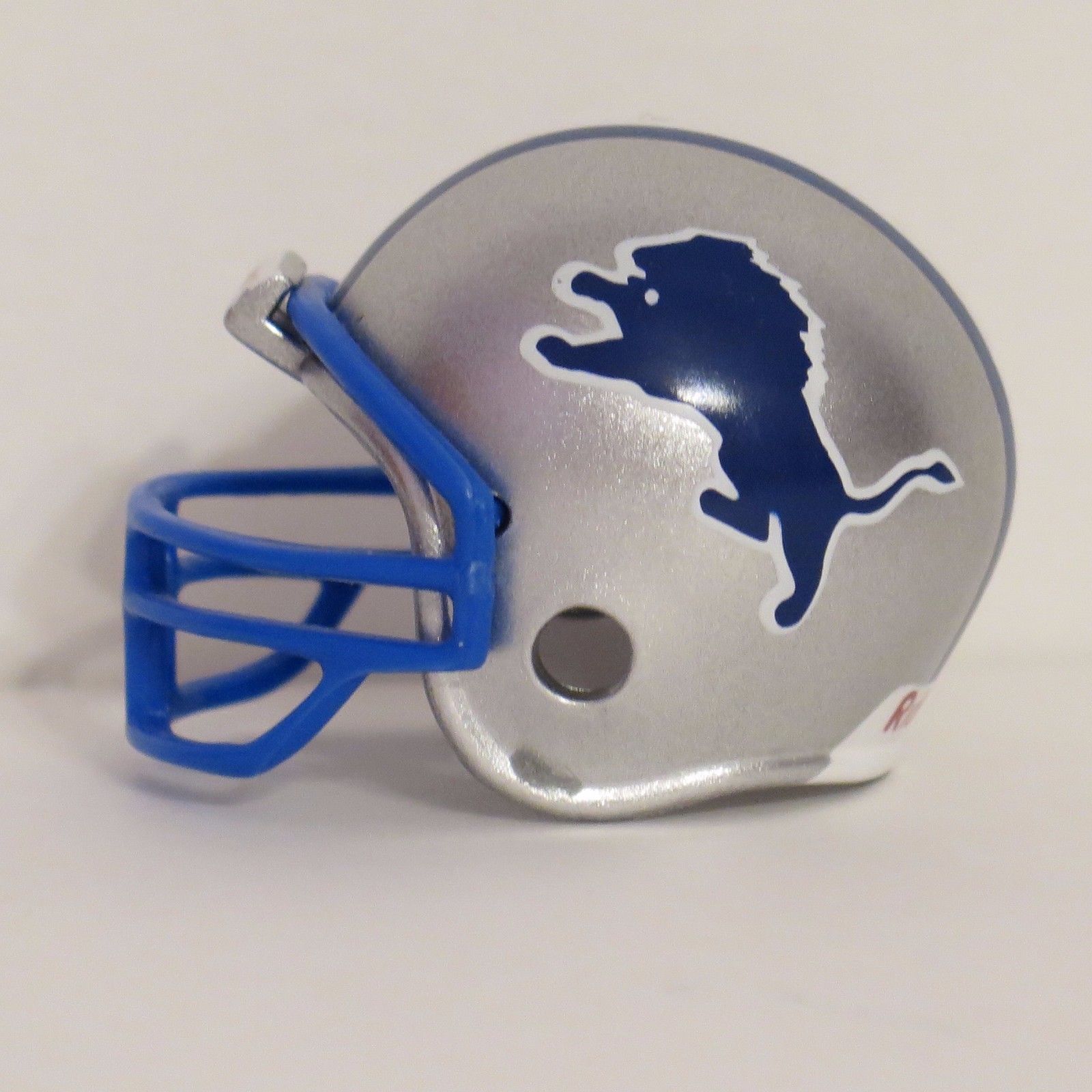 Riddell Pocket Pro Football Helmet Detroit Lions 1997 FootballNFL