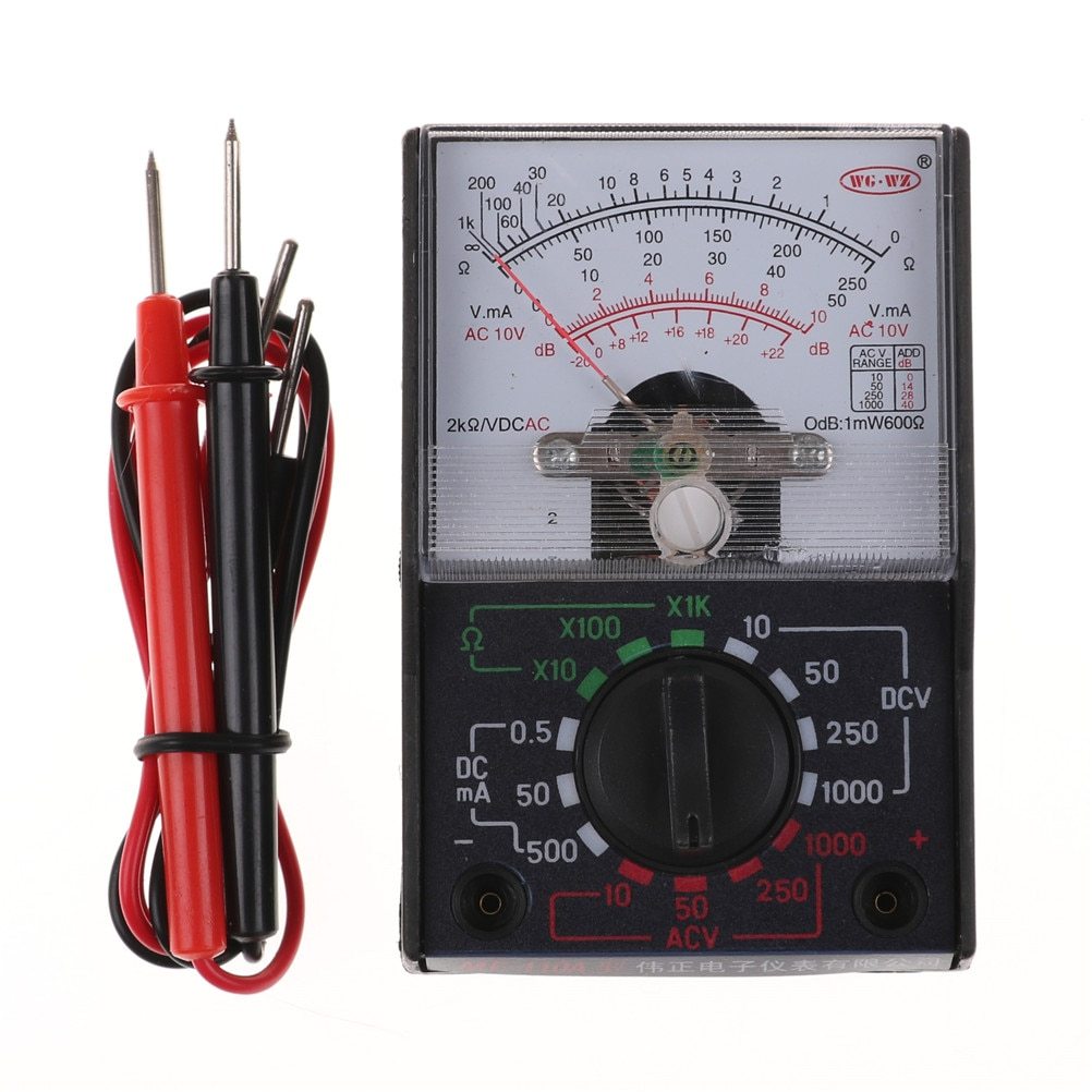 Analog Multimeter for sale 87 ads for used Analog Multimeters