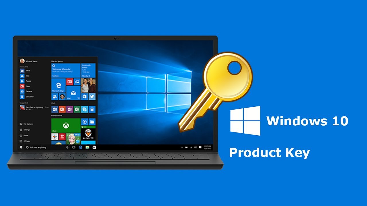 windows 10 pro free license key
