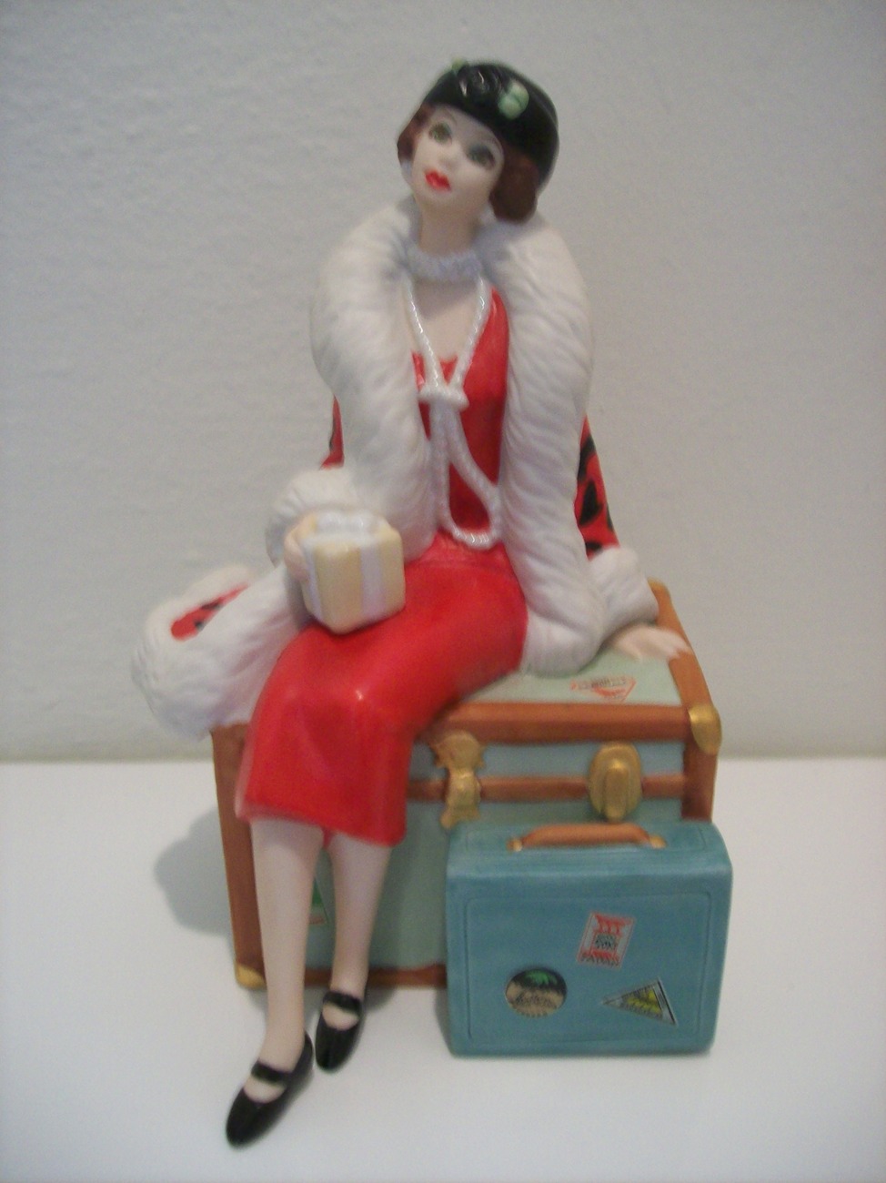 1997 barbie holiday